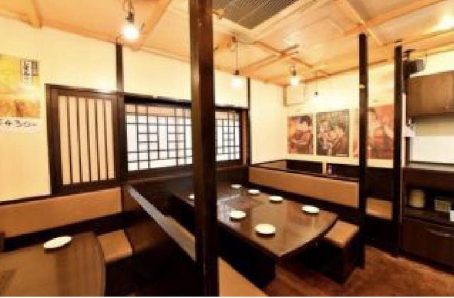 西小山駅徒歩1分　西小山商店街入口付近の好立地！